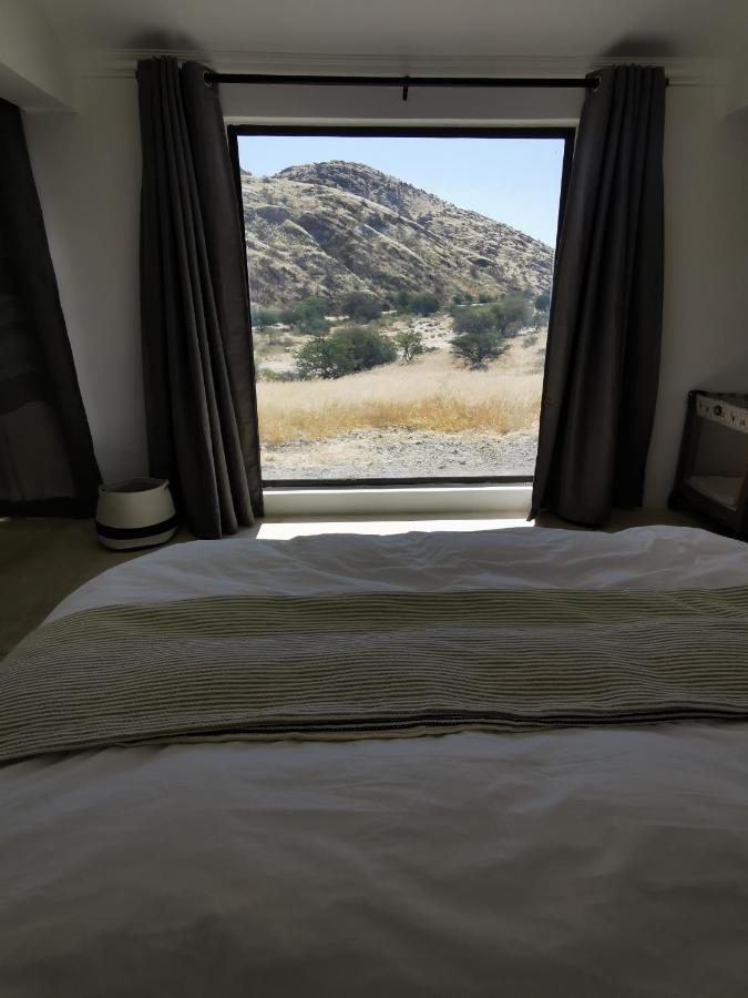 Achab Eco Cabin Usakos Esterno foto