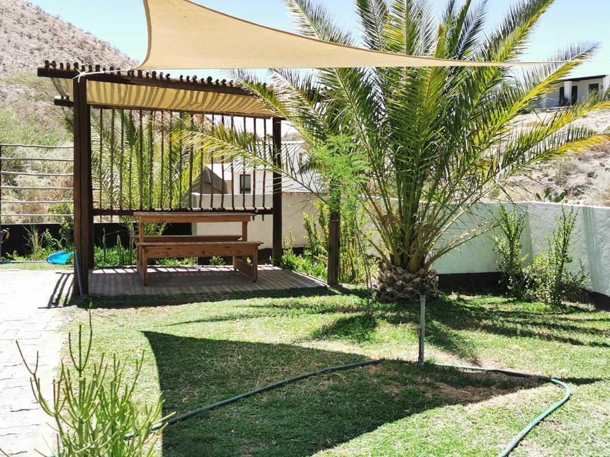 Achab Eco Cabin Usakos Esterno foto