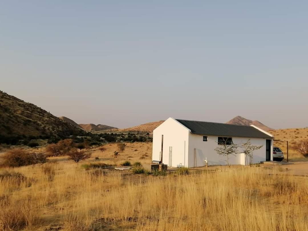 Achab Eco Cabin Usakos Esterno foto