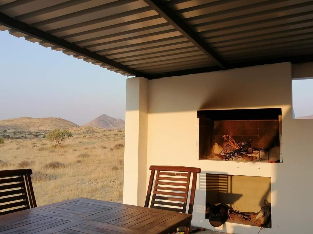 Achab Eco Cabin Usakos Esterno foto